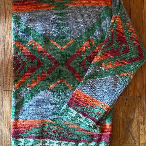 Ralph Lauren Denim Sweated - Picture 4 of 6